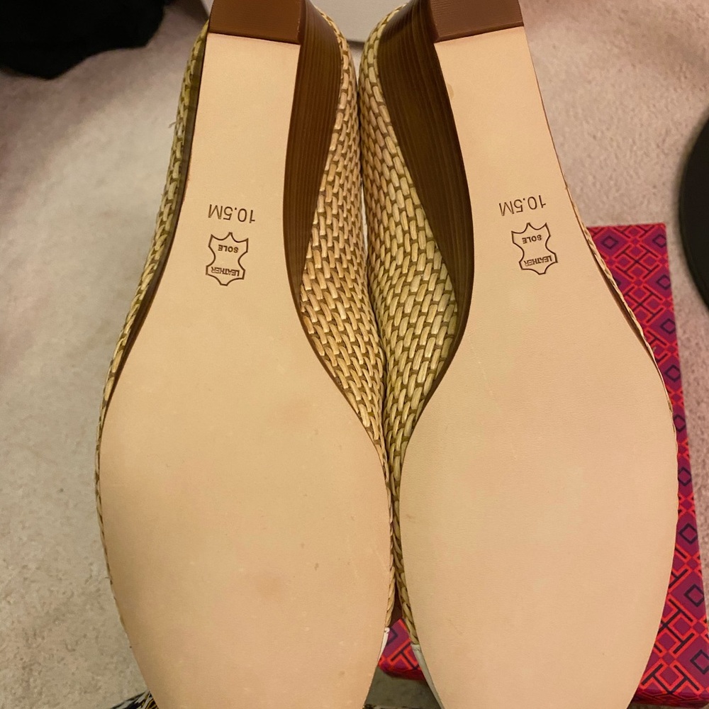 Tory Burch brand new Wedges - Picture 2 of 4